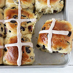 Hot Cross Buns