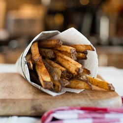 Baked French Fries