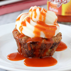 Buffalo Chicken Meatloaf