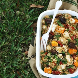 Lunchbox Couscous