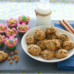 Easter Ranger Cookies