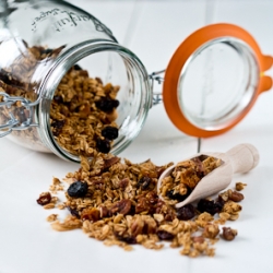 Honey Granola