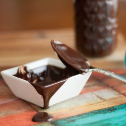 Homemade Chocolate Sauce