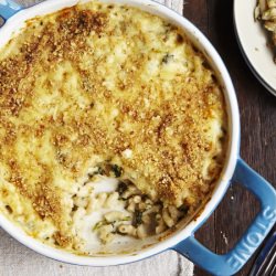 Kale Mac & Cheese