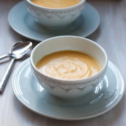 Creamy Butternut Squash Soup