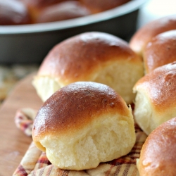 Potato Rolls