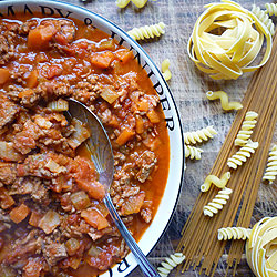 Bolognese Sauce