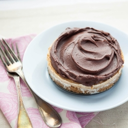 Graham Cracker Ice Cream Cake