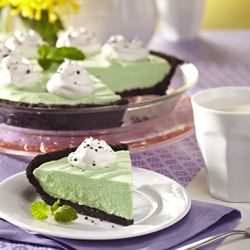 Grasshopper Pie