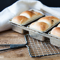 Hokkaido Milk Bread