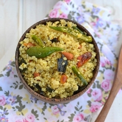 Lemon Quinoa