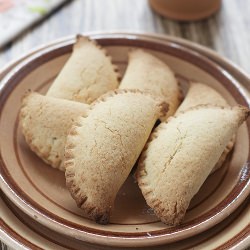 Cottage Cheese Pastries