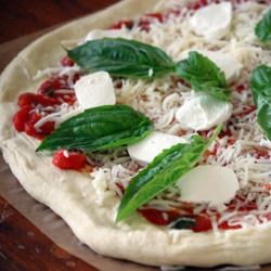 Pizza Margherita