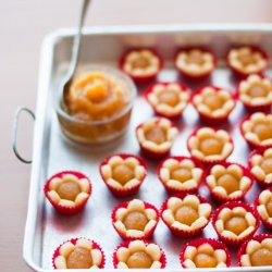 Pineapple Jam Tarts