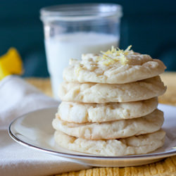 Lemon Cookies