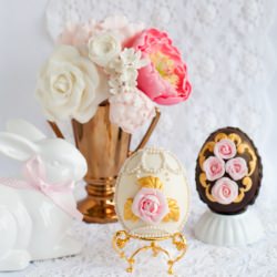 Easter Egg Cakes