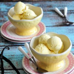 Vanilla Bean Ice Cream