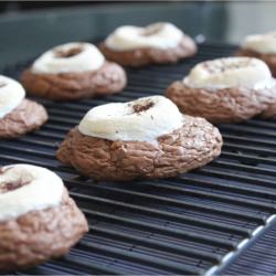 Hot Cocoa Cookies