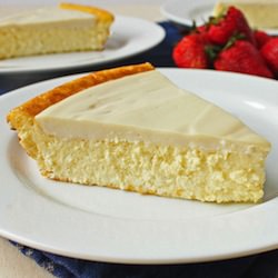 Gluten Free Cheesecake