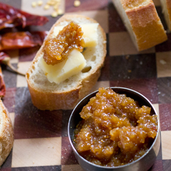 Chili Fig Jam