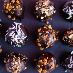 Skinny Cake Balls