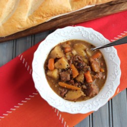 Crock Pot Beef Stew