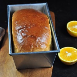 Cream of Orange Bread