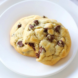 Perfect Chocolate Chip Cookies