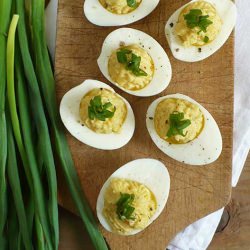 Stuffed Eggs