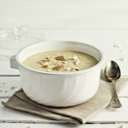 Leek Cream Soup