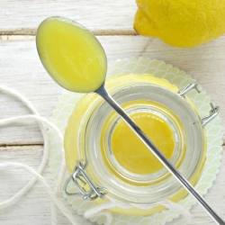 Easy Lemon Curd