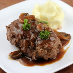 Salisbury Steak