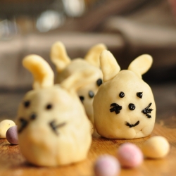 Simnel Bunnies