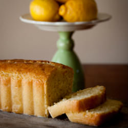 Lemon Yogurt Cake