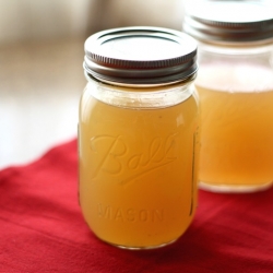 DIY Homemade Chicken Stock