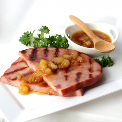 Pineapple Ham Glaze