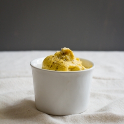 Cauliflower Chickpea Puree