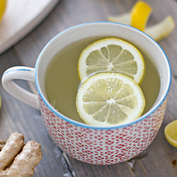 Lemon Ginger Tea