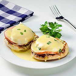 Eggs Benedict