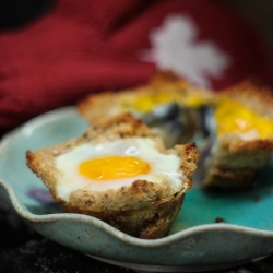 Kananaskis Breakfast Nests