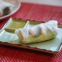 Vietnamese Spring Rolls