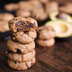 Peanut Butter Chocolate Chip Cookie