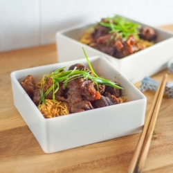 Cantonese Braised Beef Brisket