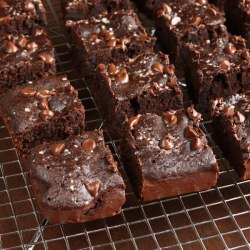 Black Bean Brownies