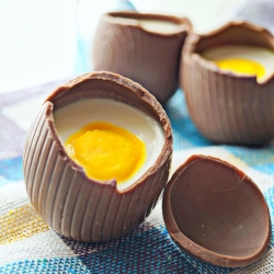 Chocolate Easter Eggs