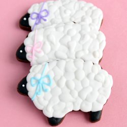 Sheep Cookie