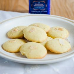 Tea Cookies