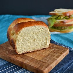 White Bread Tangzhong Method