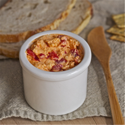 Roasted Red Pepper Cheese Spread