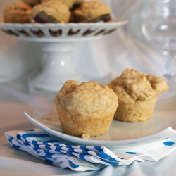 3 Ingredient Muffins